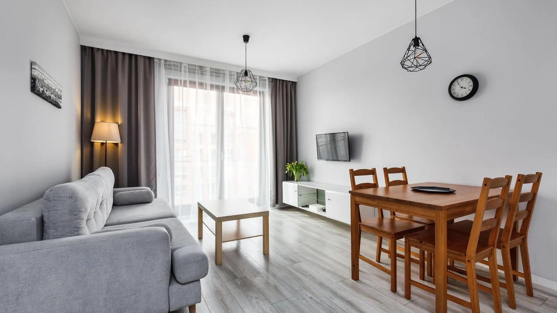 Nowa Motlawa Residence By Happystay Gdansk 0*,