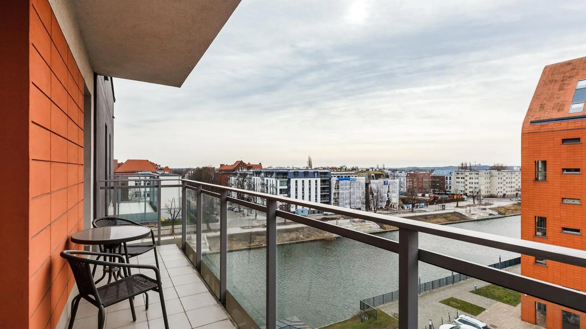 Nowa Motlawa Residence By Happystay Gdansk Poland