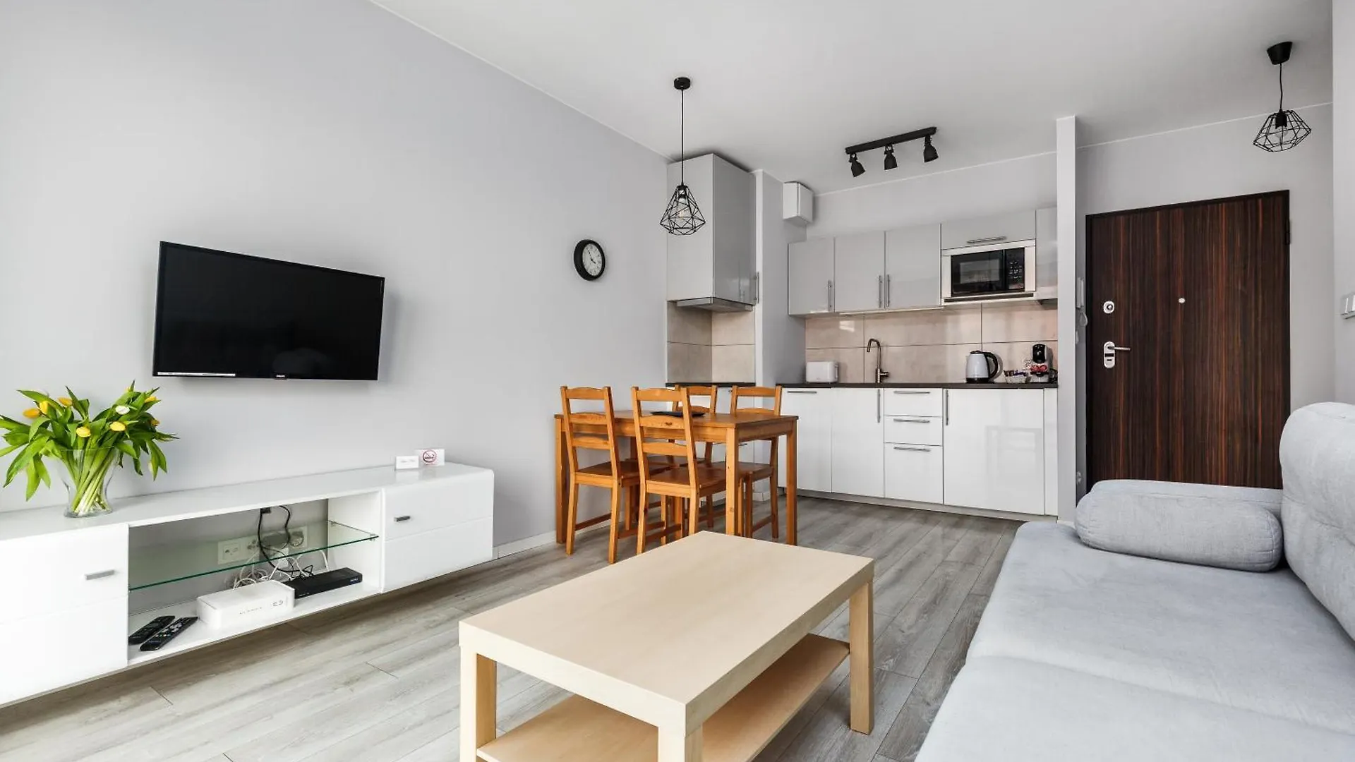 Apartment Nowa Motlawa Residence By Happystay Gdansk