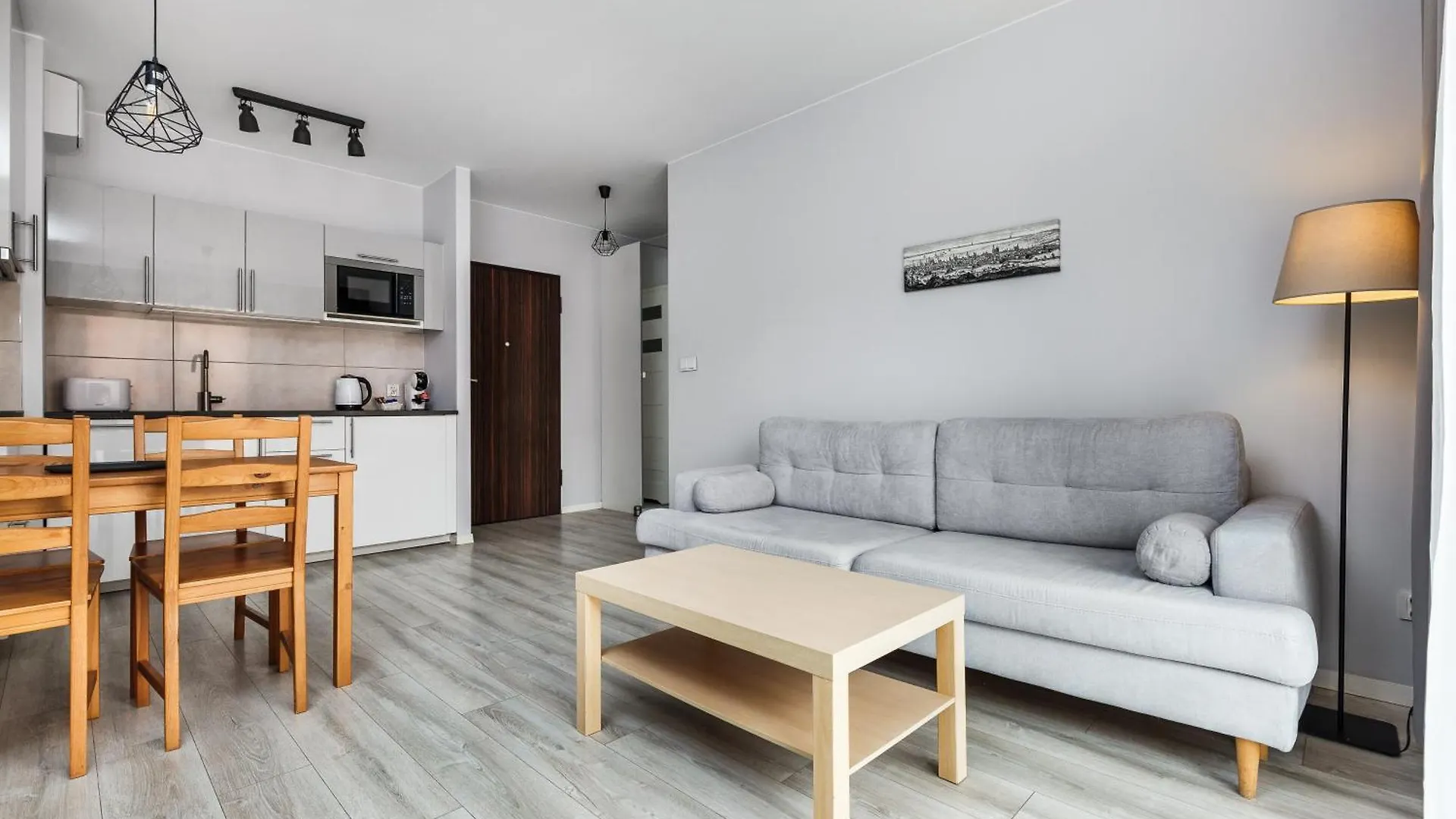 Nowa Motlawa Residence By Happystay Gdansk