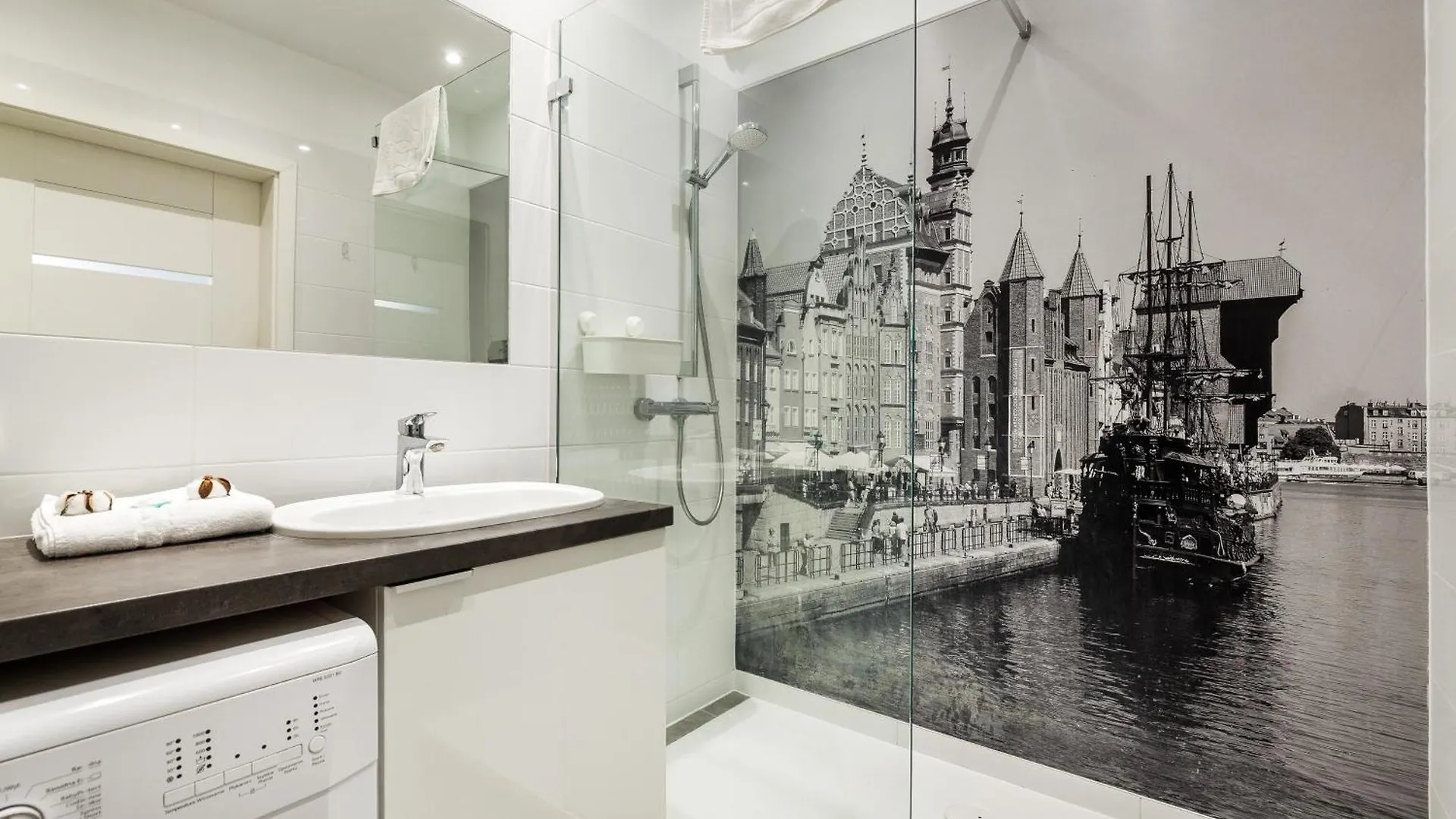 Nowa Motlawa Residence By Happystay Gdansk