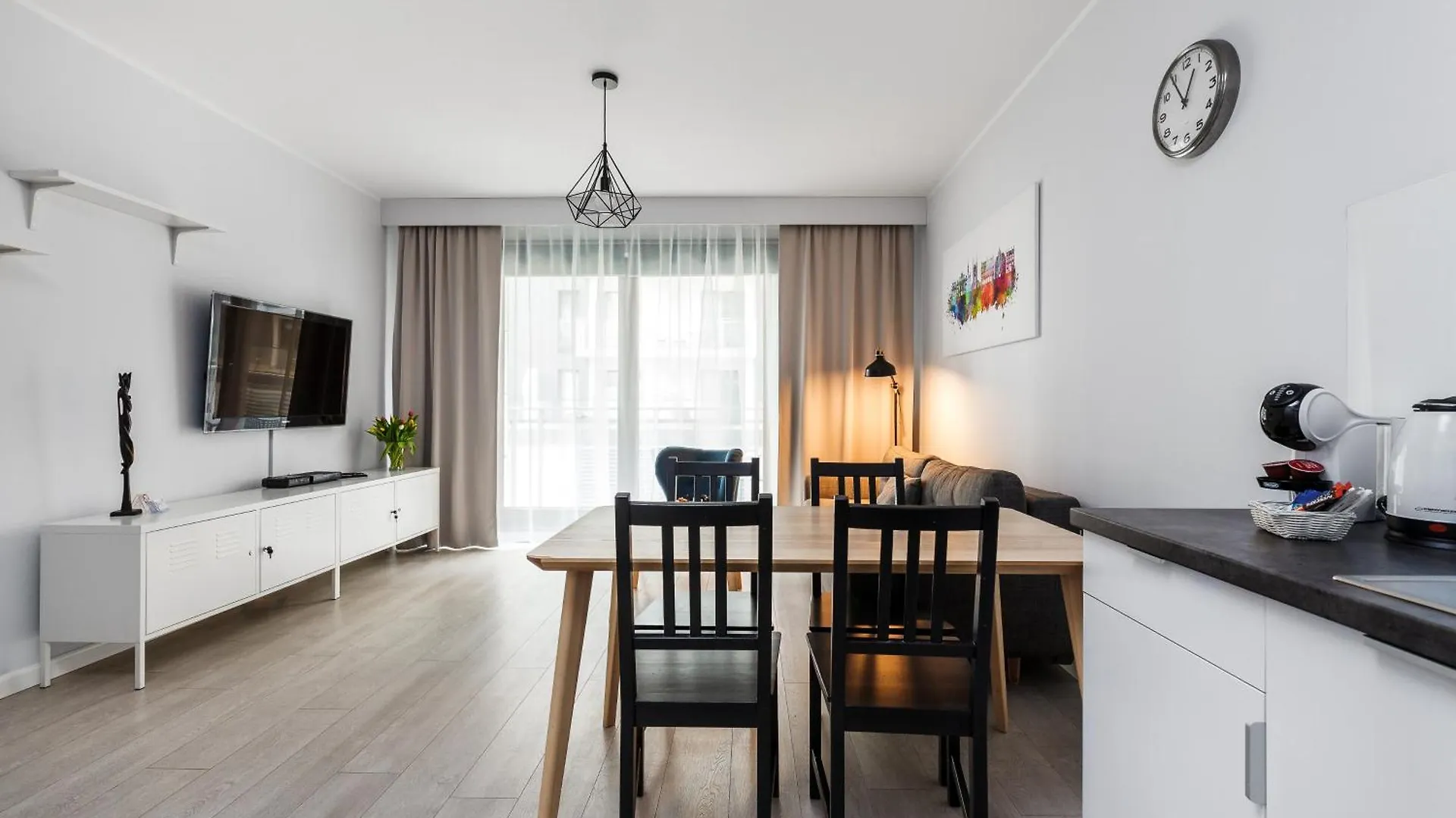 Nowa Motlawa Residence By Happystay Gdansk Apartment
