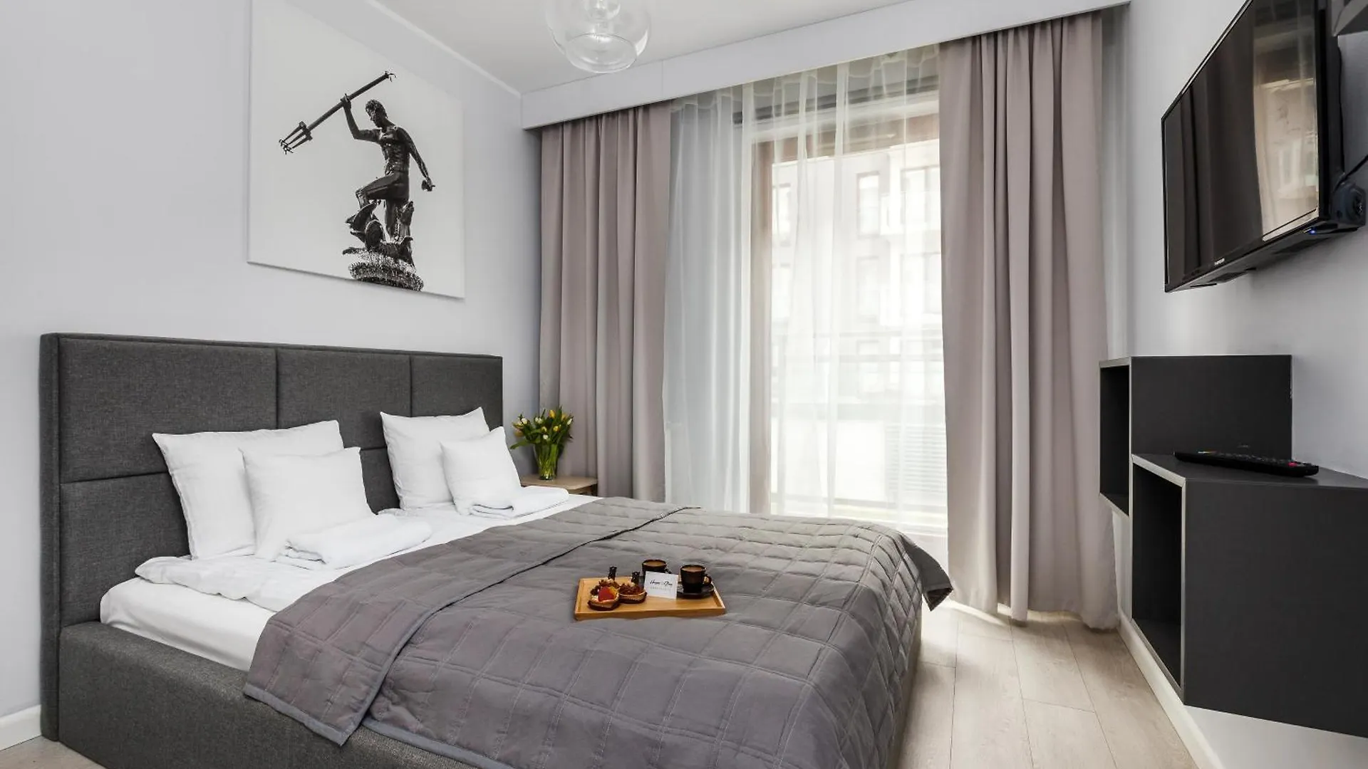 Nowa Motlawa Residence By Happystay Gdansk