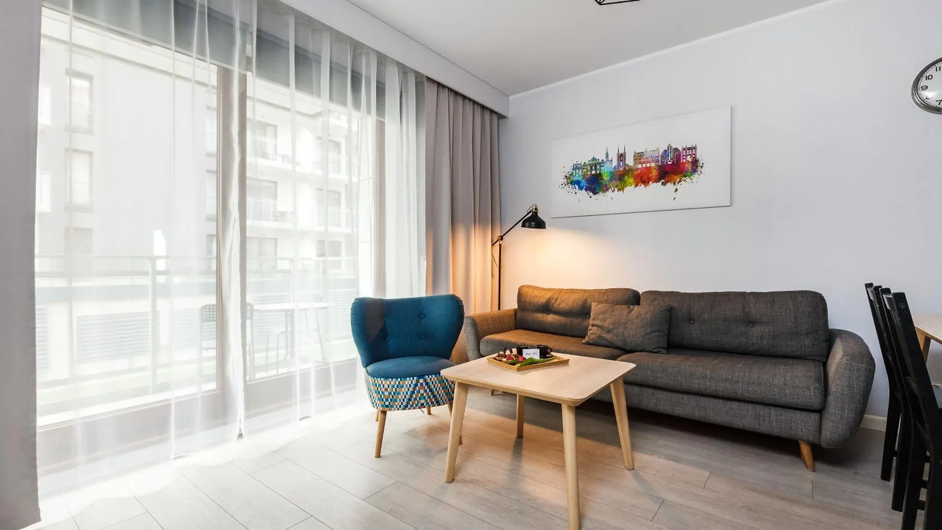Apartment Nowa Motlawa Residence By Happystay Gdansk