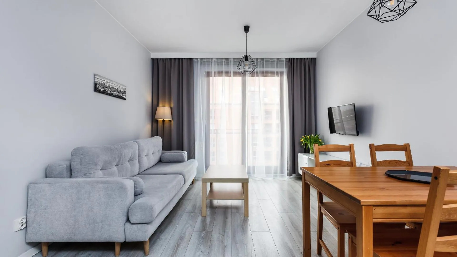 Nowa Motlawa Residence By Happystay Gdansk Apartment