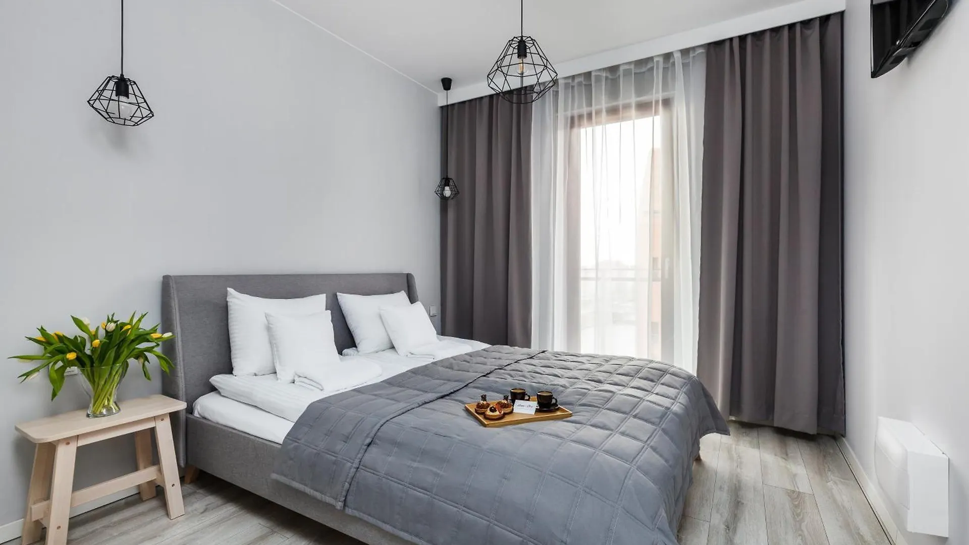 Apartment Nowa Motlawa Residence By Happystay Gdansk Poland